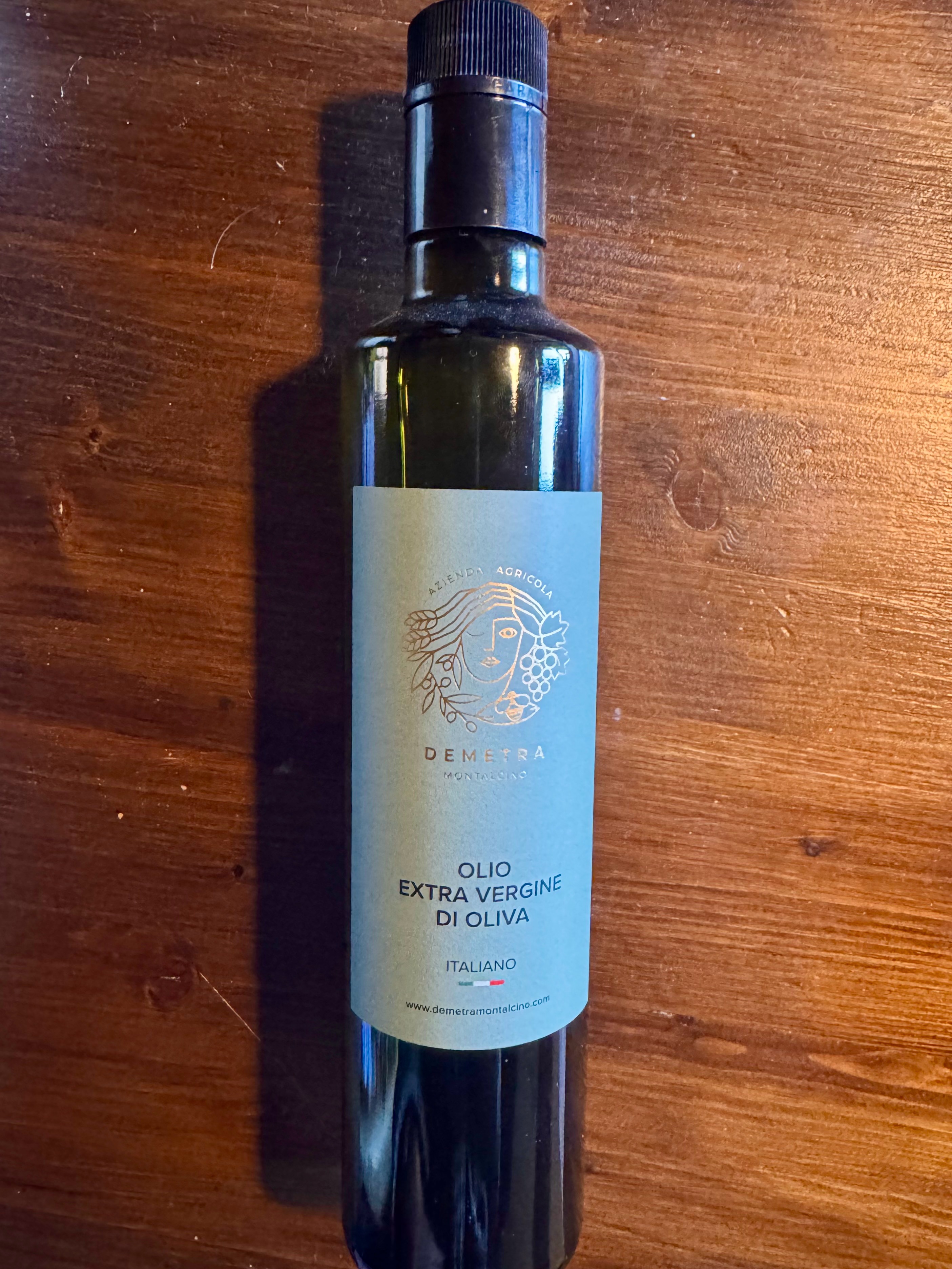 Olio Extra Vergine di Oliva 0,5 L